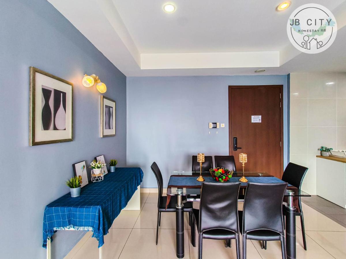 D' Esplanade Service Apartment Johor Bahru Exterior foto