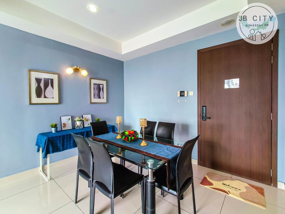 D' Esplanade Service Apartment Johor Bahru Exterior foto