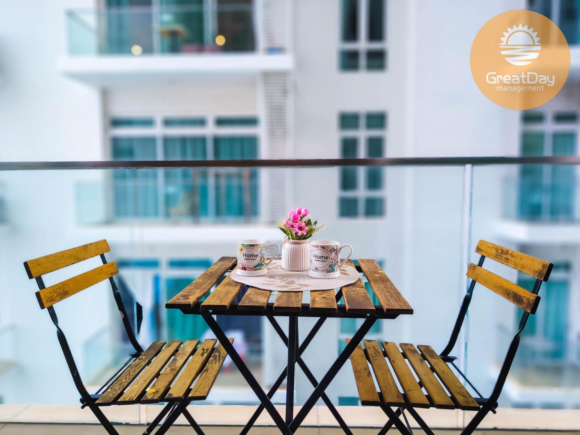D' Esplanade Service Apartment Johor Bahru Exterior foto