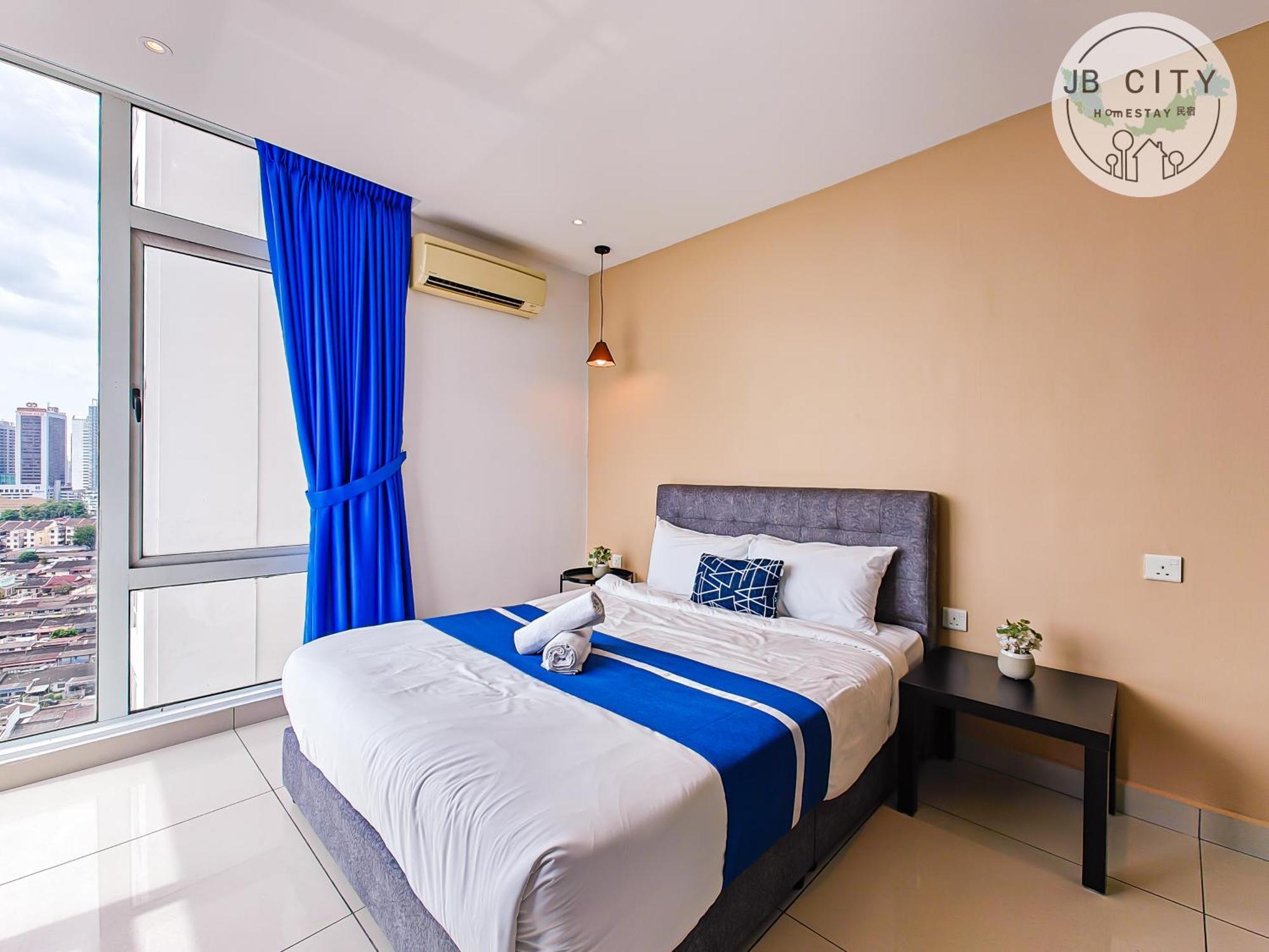 D' Esplanade Service Apartment Johor Bahru Exterior foto