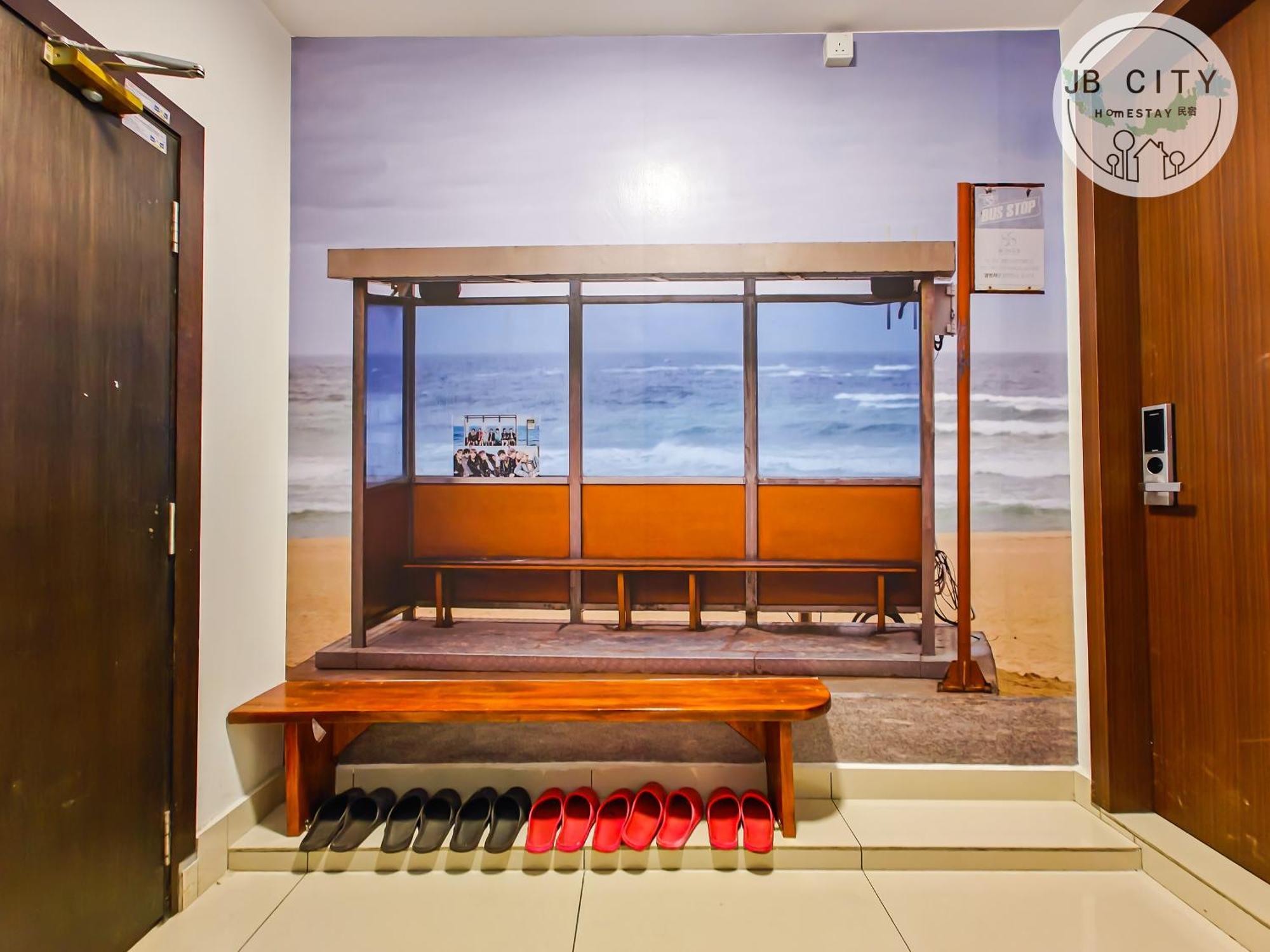 D' Esplanade Service Apartment Johor Bahru Exterior foto
