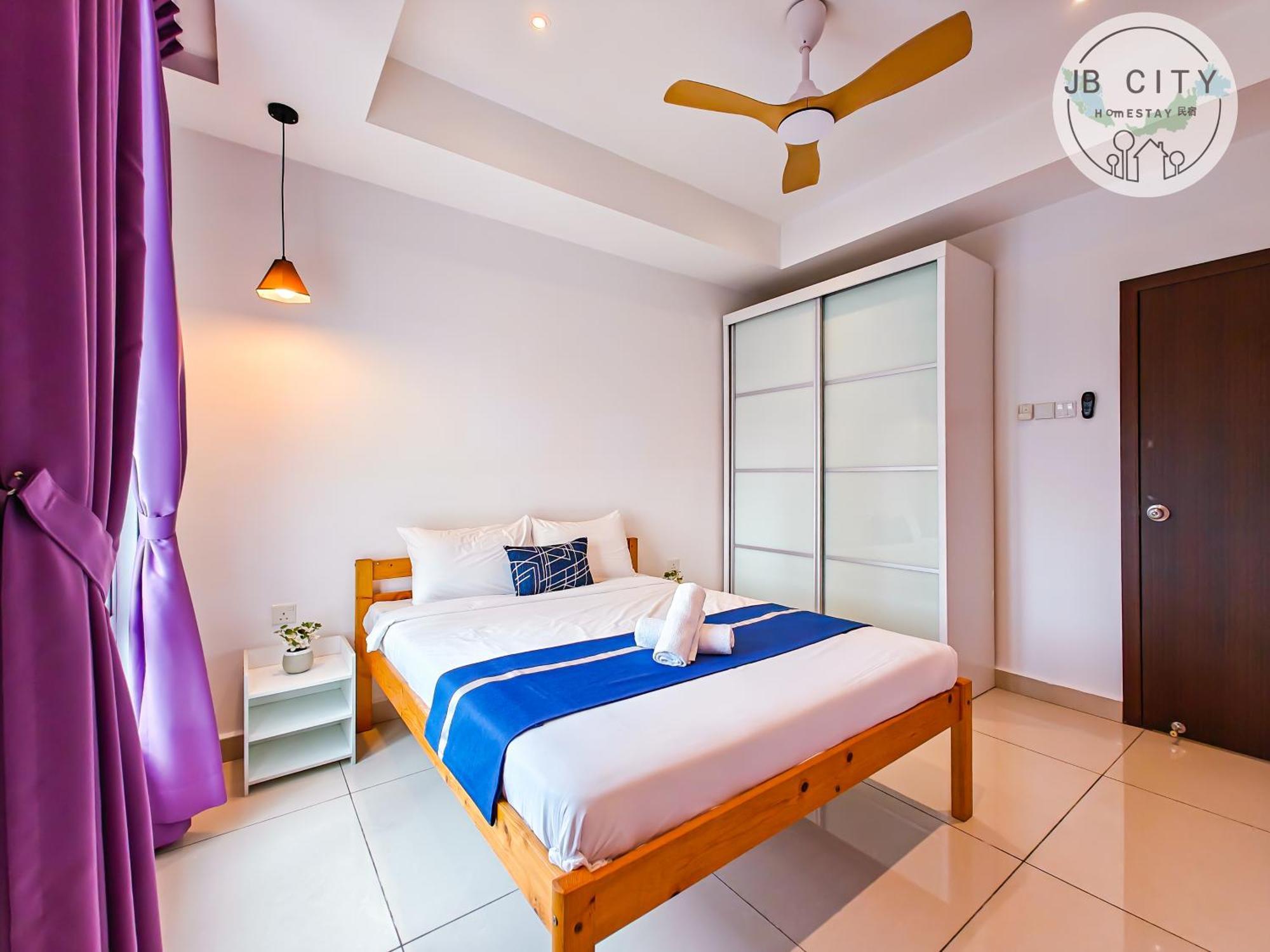 D' Esplanade Service Apartment Johor Bahru Exterior foto